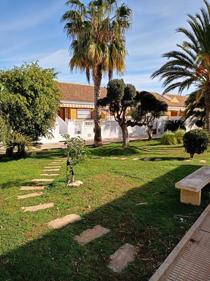 El Paraiso Del Sol การ์ตาเฮนา ภายนอก รูปภาพ