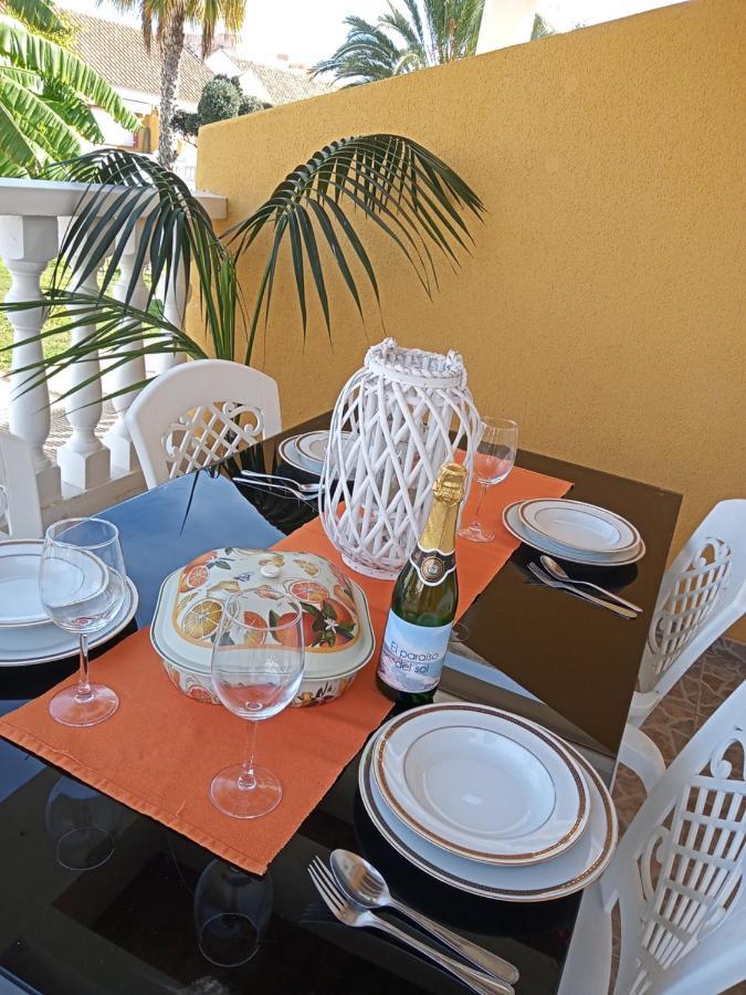 El Paraiso Del Sol การ์ตาเฮนา ภายนอก รูปภาพ
