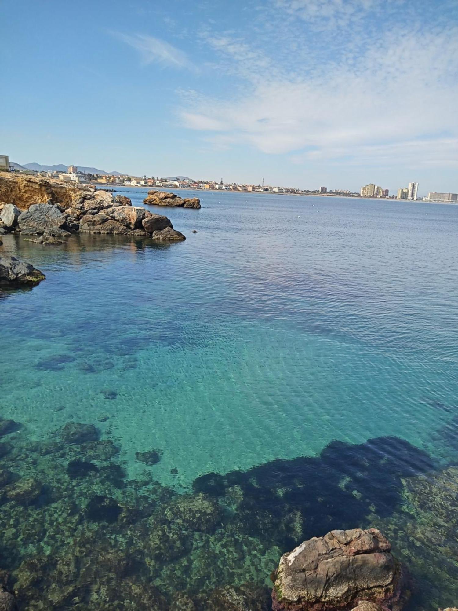 El Paraiso Del Sol การ์ตาเฮนา ภายนอก รูปภาพ